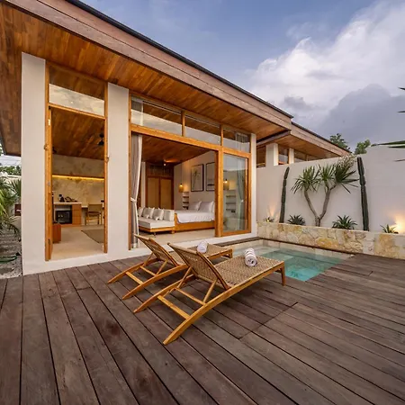 Villa Nalu Uluwatu! 3 Exterior foto