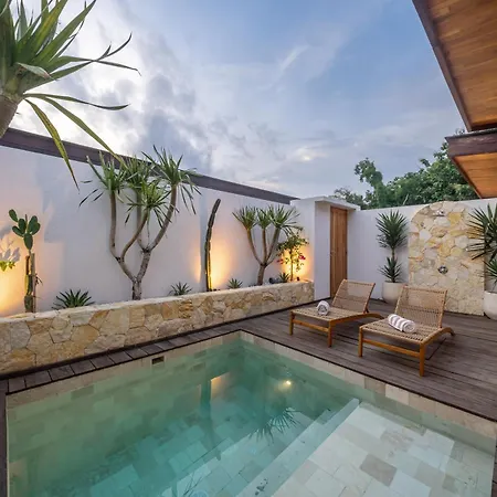 Villa Nalu Uluwatu! 3 Exterior foto