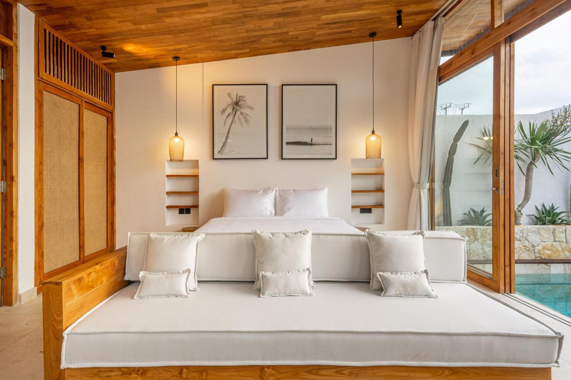 Nalu Uluwatu! 3 विला
