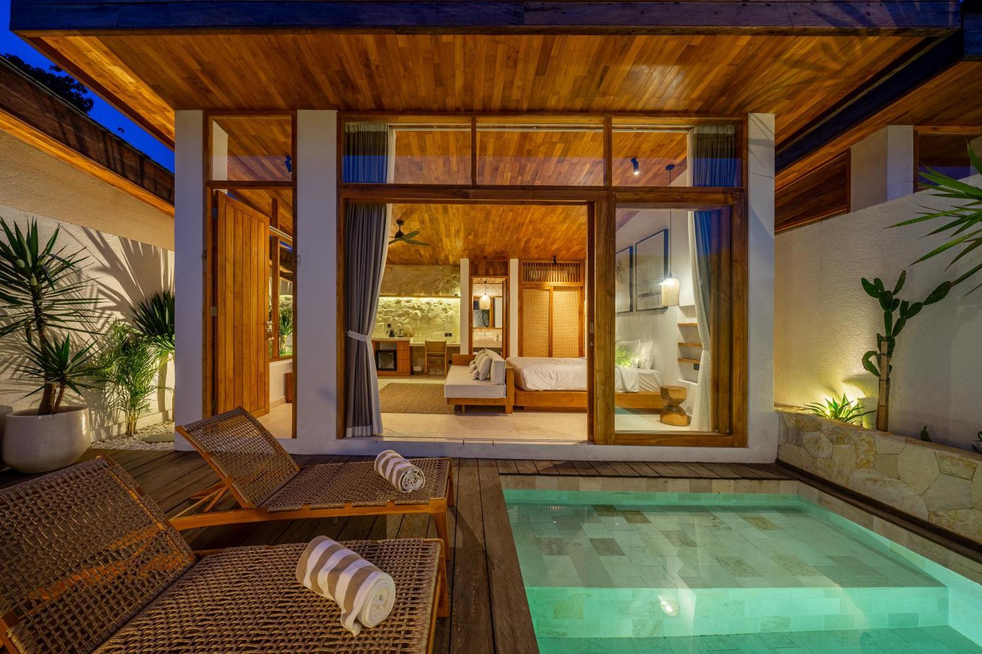 विला Nalu Uluwatu! 3 Uluwatu (Bali)