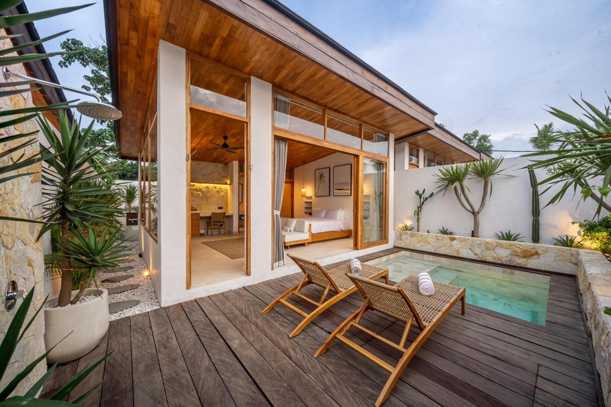 Nalu Uluwatu! 3 Villa *