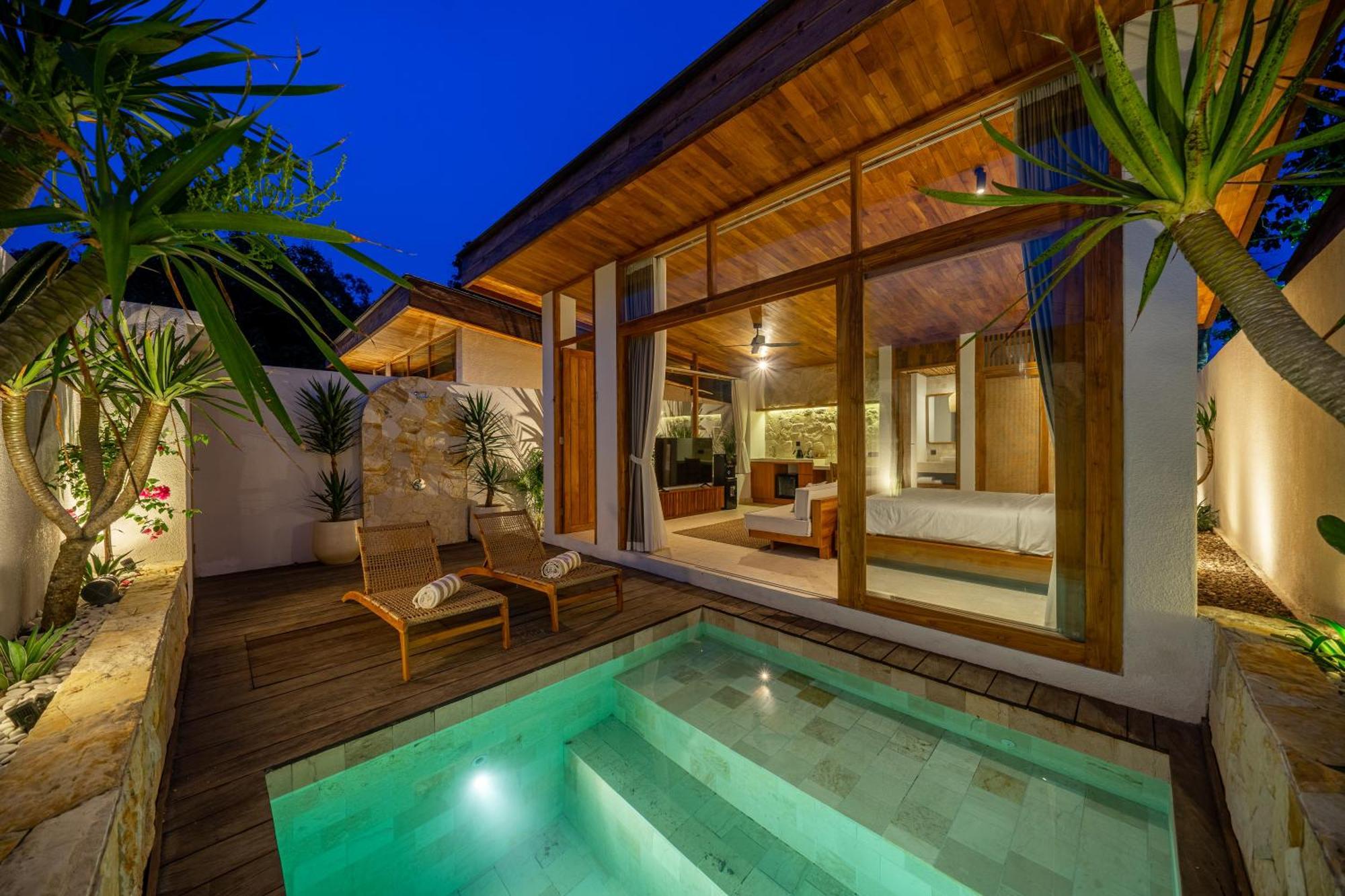 विला Nalu Uluwatu! 3 *