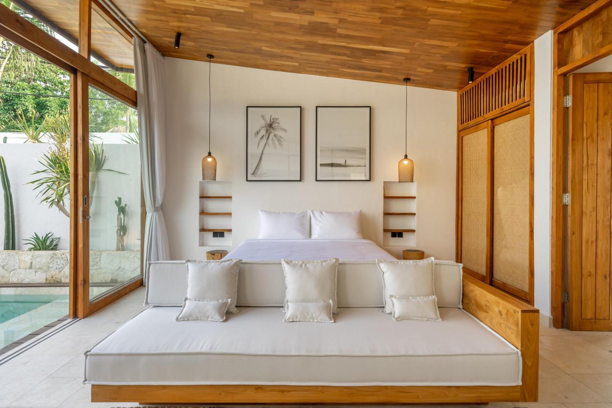 विला Nalu Uluwatu! 3 Uluwatu (Bali)