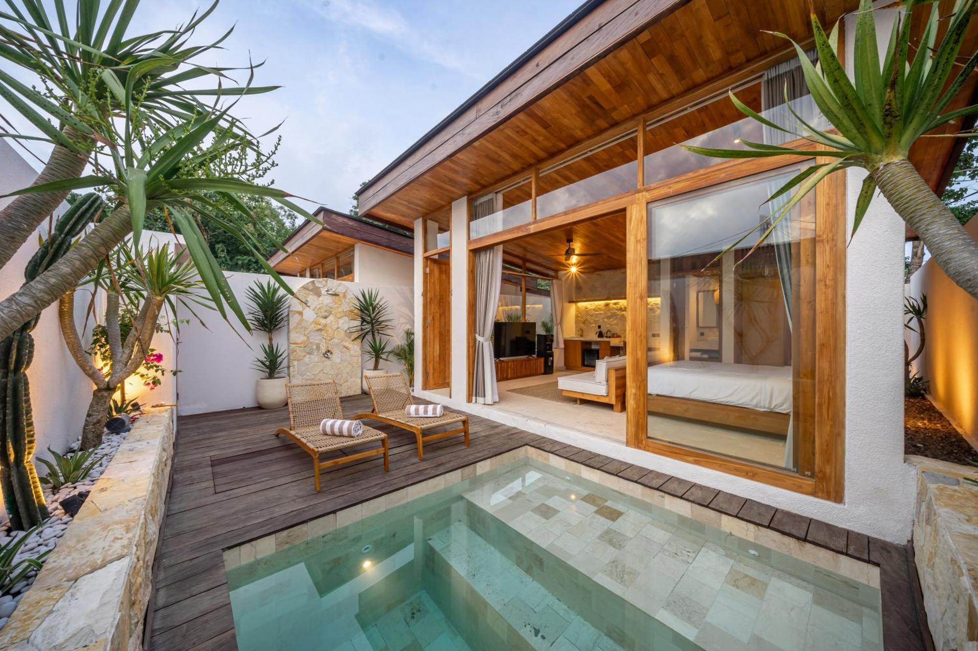 Nalu Uluwatu! 3 विला *